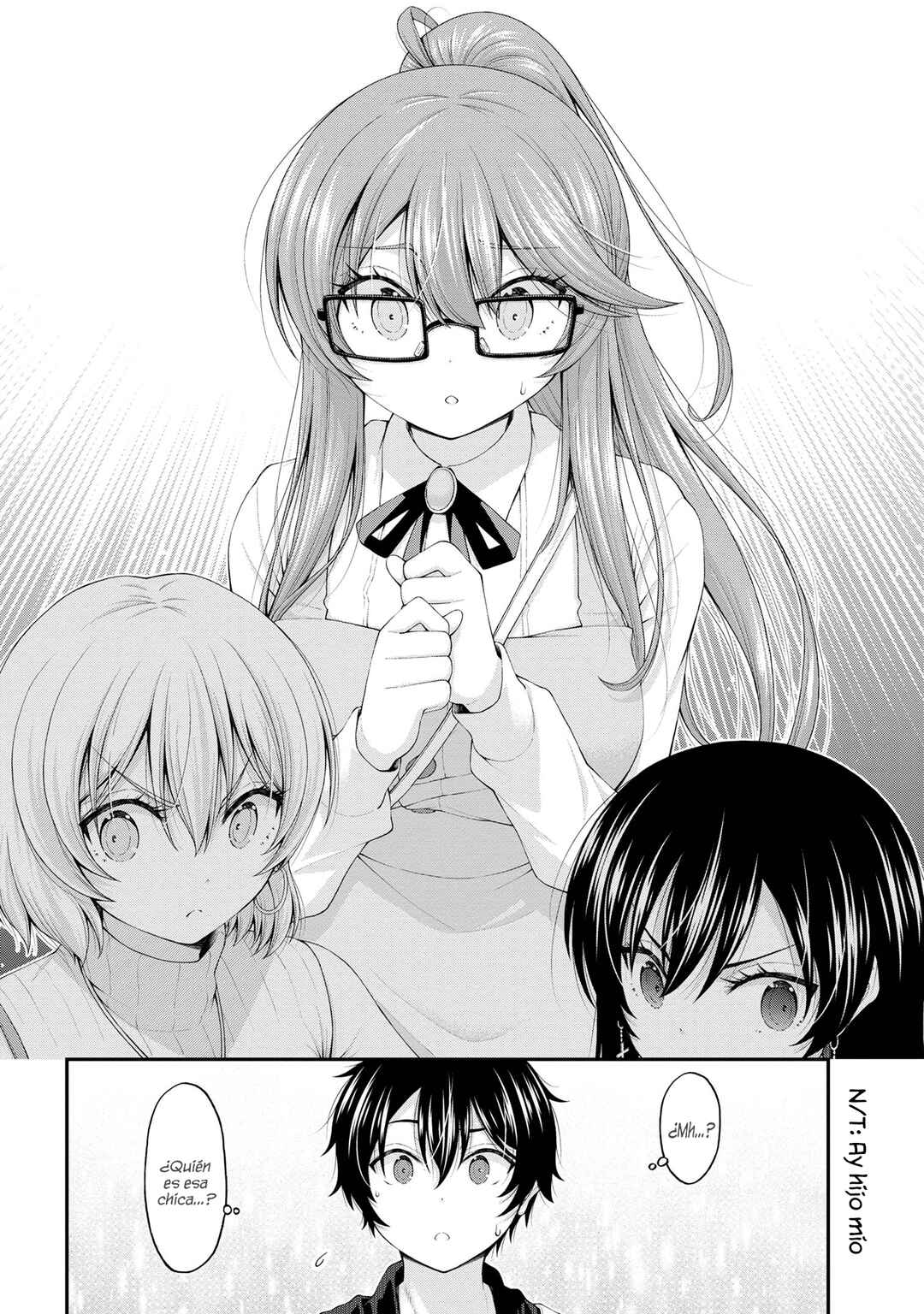Inkya no Boku ni Batsu Game de Kokuhaku Shitekita Hazu no Gyaru ga, Dou Mitemo Boku ni Betabore desu Chapter 8 - Page 19