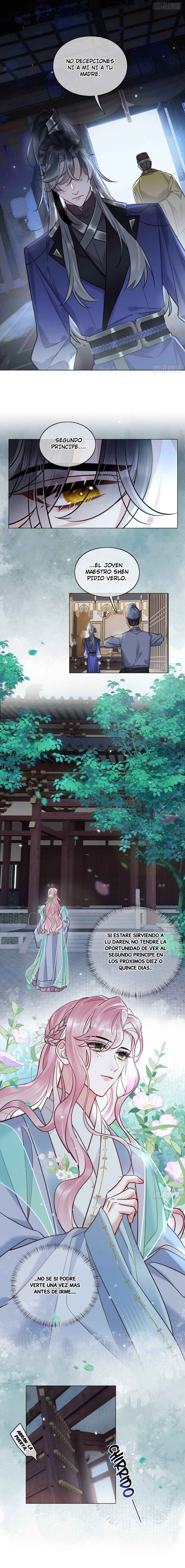Jūxīn Bùjìng Chapter 23 - Page 8