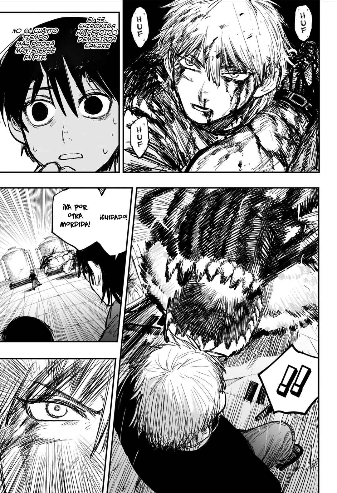 Alien Headbutt Chapter 4 - Page 10