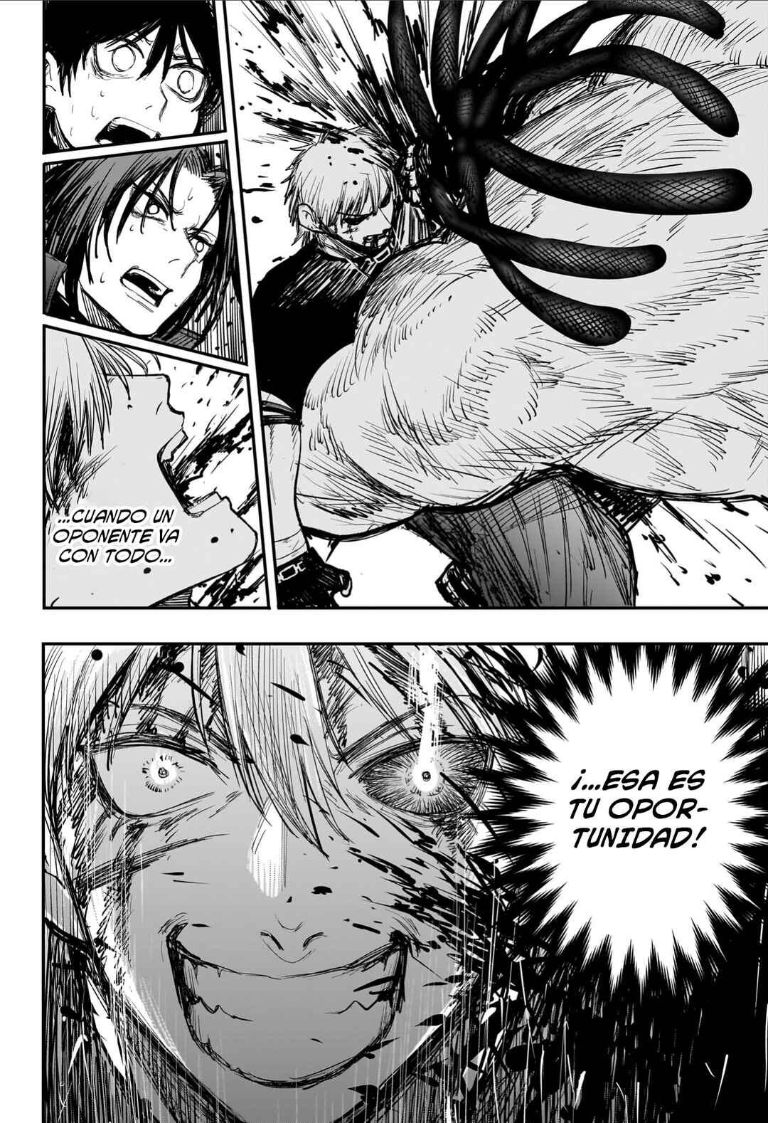 Alien Headbutt Chapter 4 - Page 13
