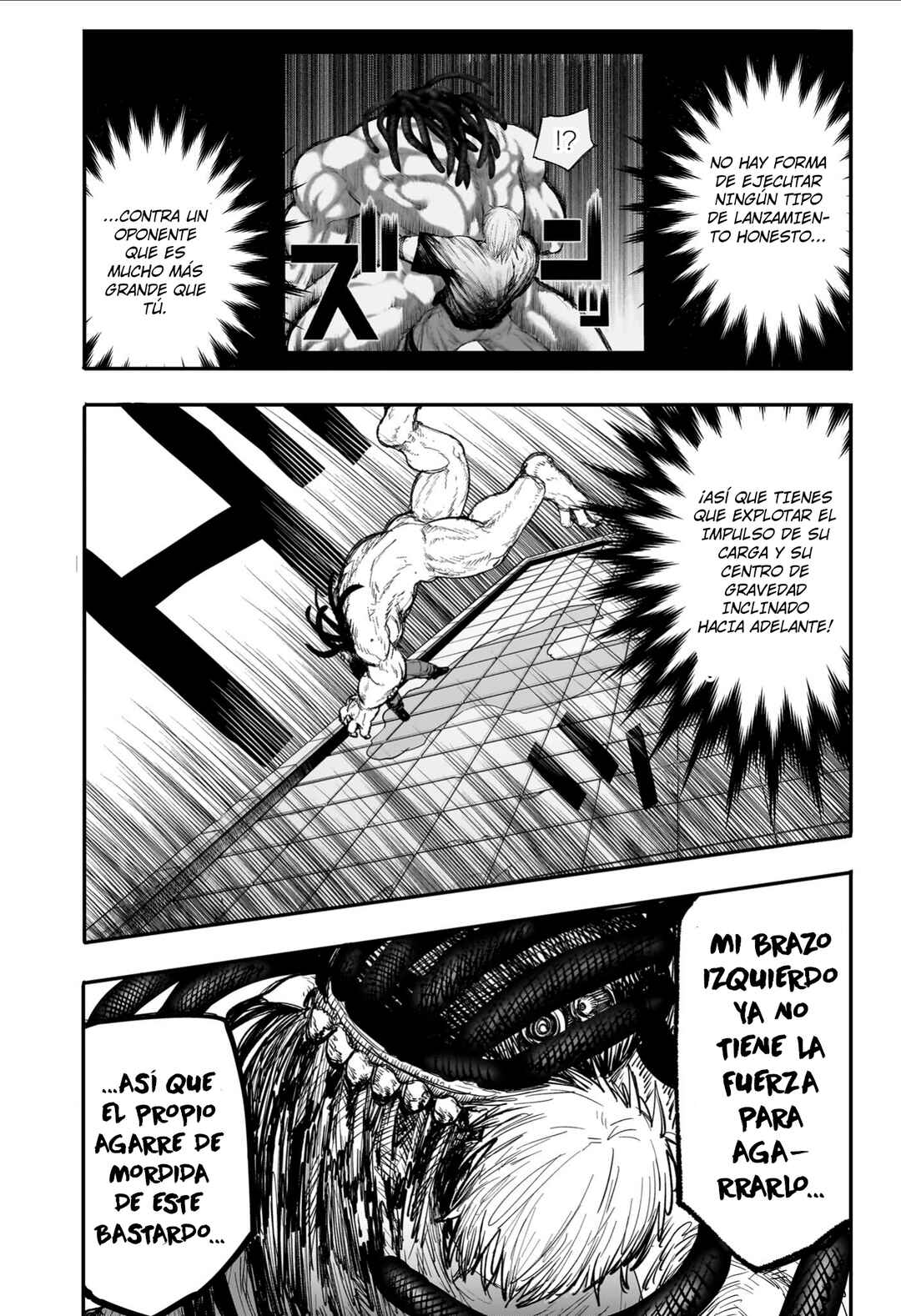Alien Headbutt Chapter 4 - Page 14
