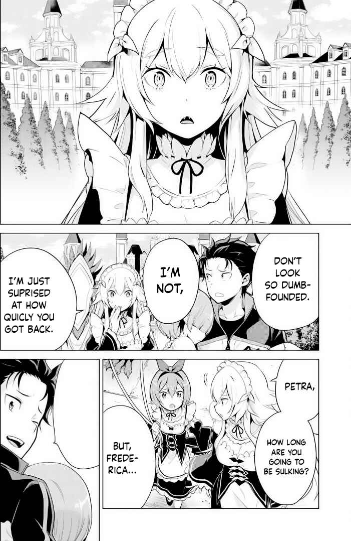Re:Zero kara Hajimeru Isekai Seikatsu: Dai 4-shou—Seiiki to Gouyoku no Majo Chapter 28 - Page 10