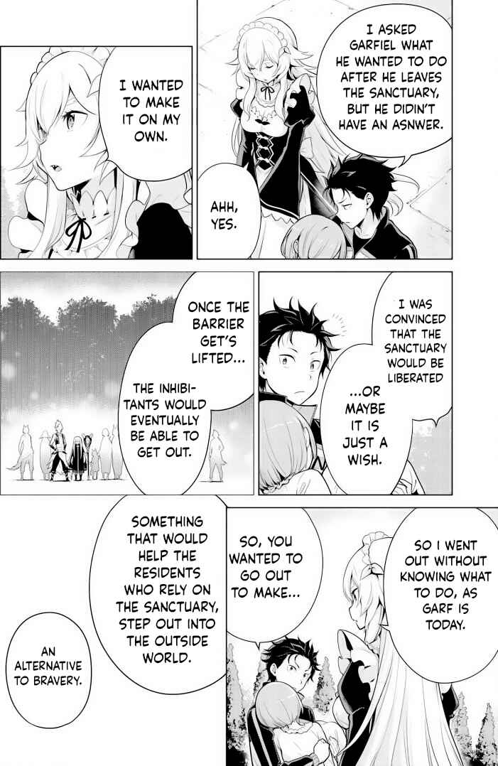 Re:Zero kara Hajimeru Isekai Seikatsu: Dai 4-shou—Seiiki to Gouyoku no Majo Chapter 28 - Page 16