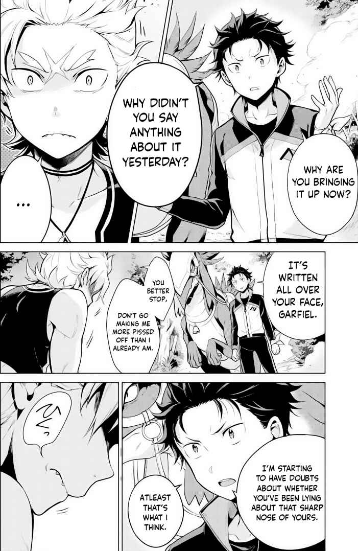Re:Zero kara Hajimeru Isekai Seikatsu: Dai 4-shou—Seiiki to Gouyoku no Majo Chapter 28 - Page 2