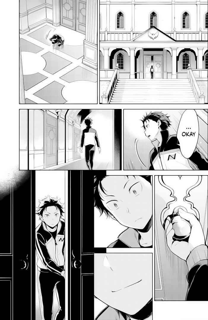 Re:Zero kara Hajimeru Isekai Seikatsu: Dai 4-shou—Seiiki to Gouyoku no Majo Chapter 28 - Page 23