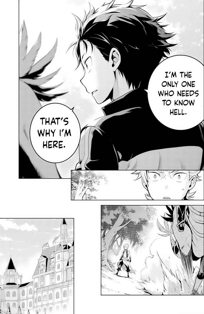 Re:Zero kara Hajimeru Isekai Seikatsu: Dai 4-shou—Seiiki to Gouyoku no Majo Chapter 28 - Page 9