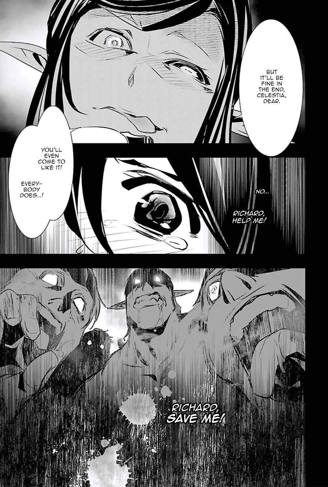 Shinju no Nectar Chapter 45 - Page 20