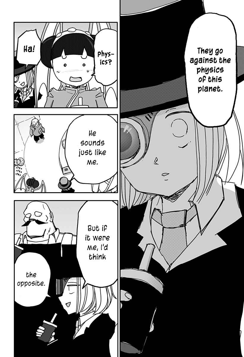 Dragon no Ko Chapter 26 - Page 13