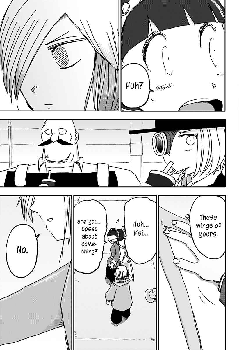 Dragon no Ko Chapter 26 - Page 16