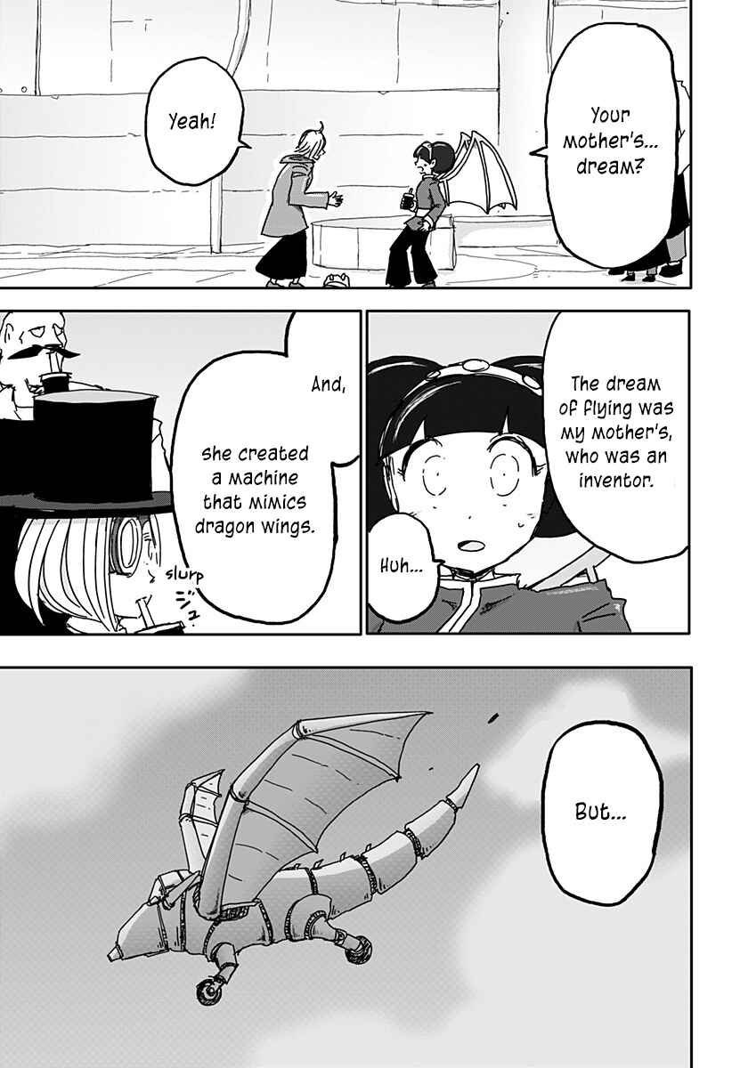 Dragon no Ko Chapter 26 - Page 18