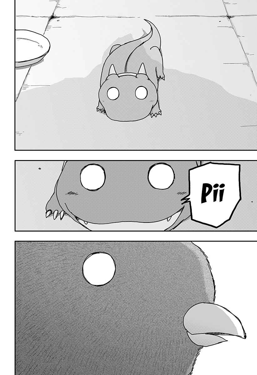 Dragon no Ko Chapter 26 - Page 25