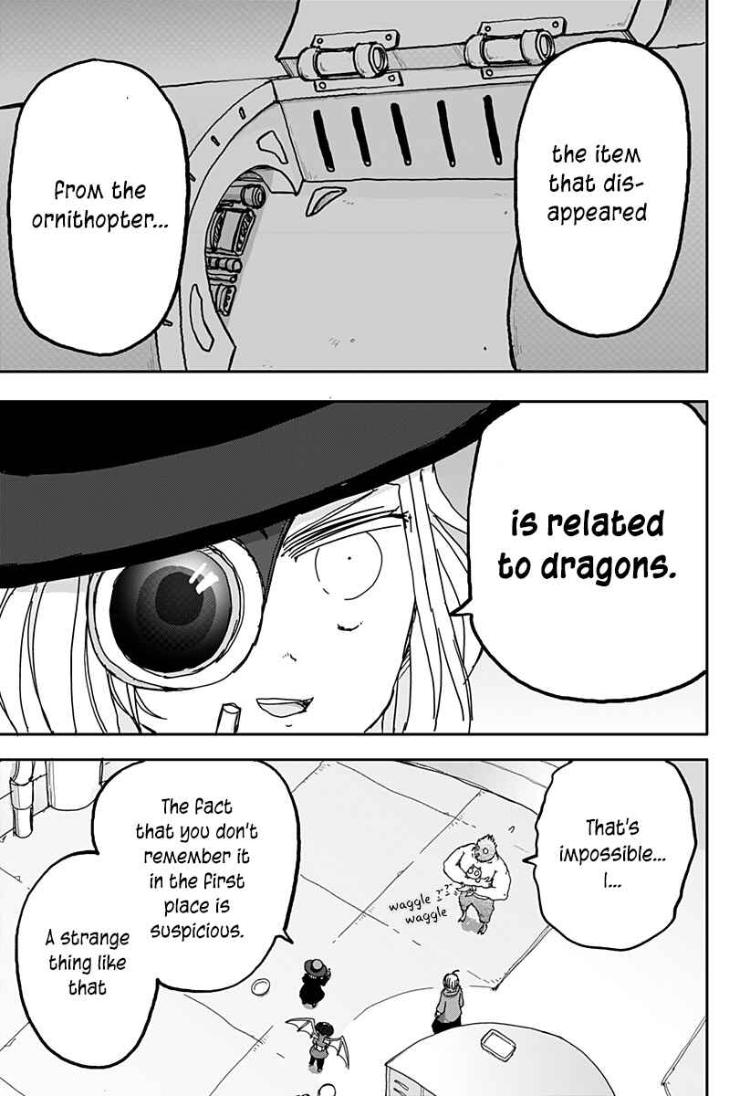 Dragon no Ko Chapter 26 - Page 28