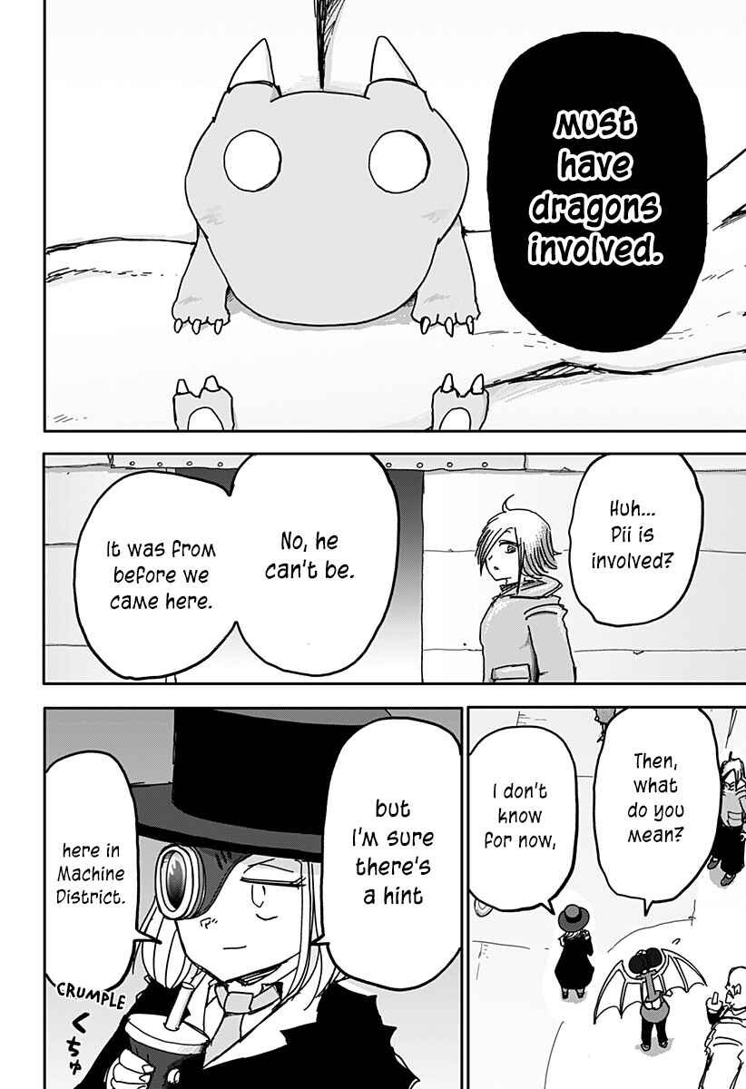 Dragon no Ko Chapter 26 - Page 29