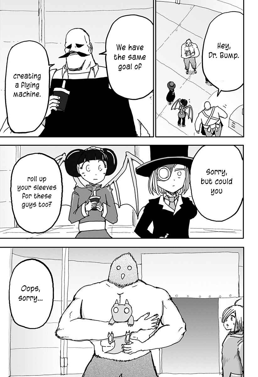 Dragon no Ko Chapter 26 - Page 30
