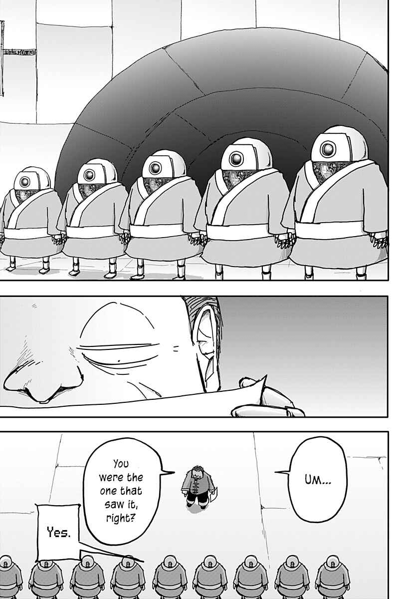 Dragon no Ko Chapter 26 - Page 32