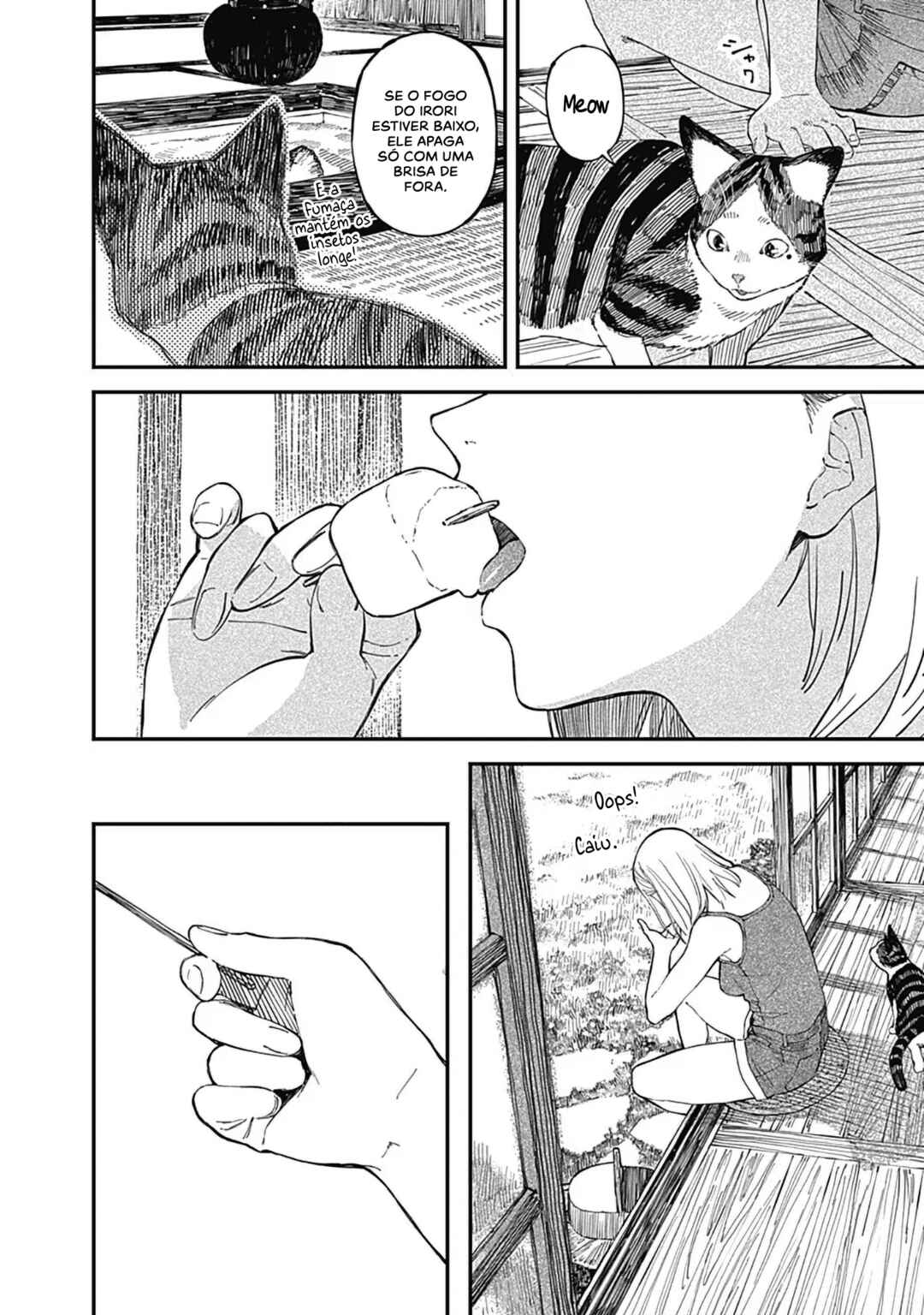 Alice-san'chi no Iroribata Chapter 14.5 - Page 11