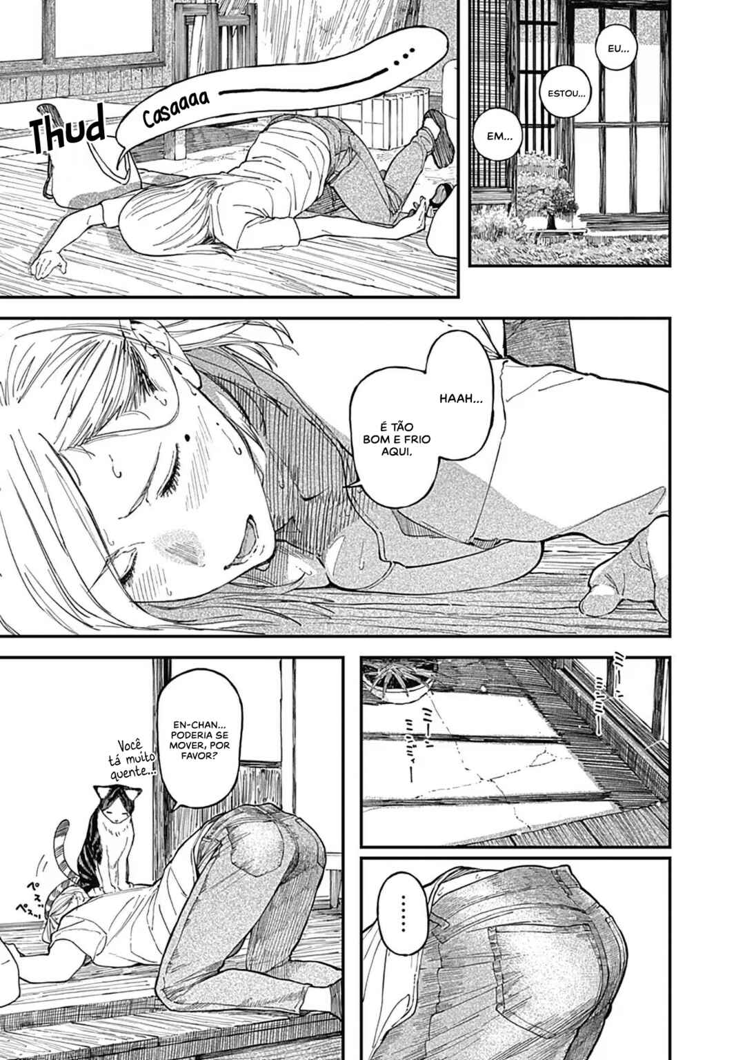 Alice-san'chi no Iroribata Chapter 14.5 - Page 4