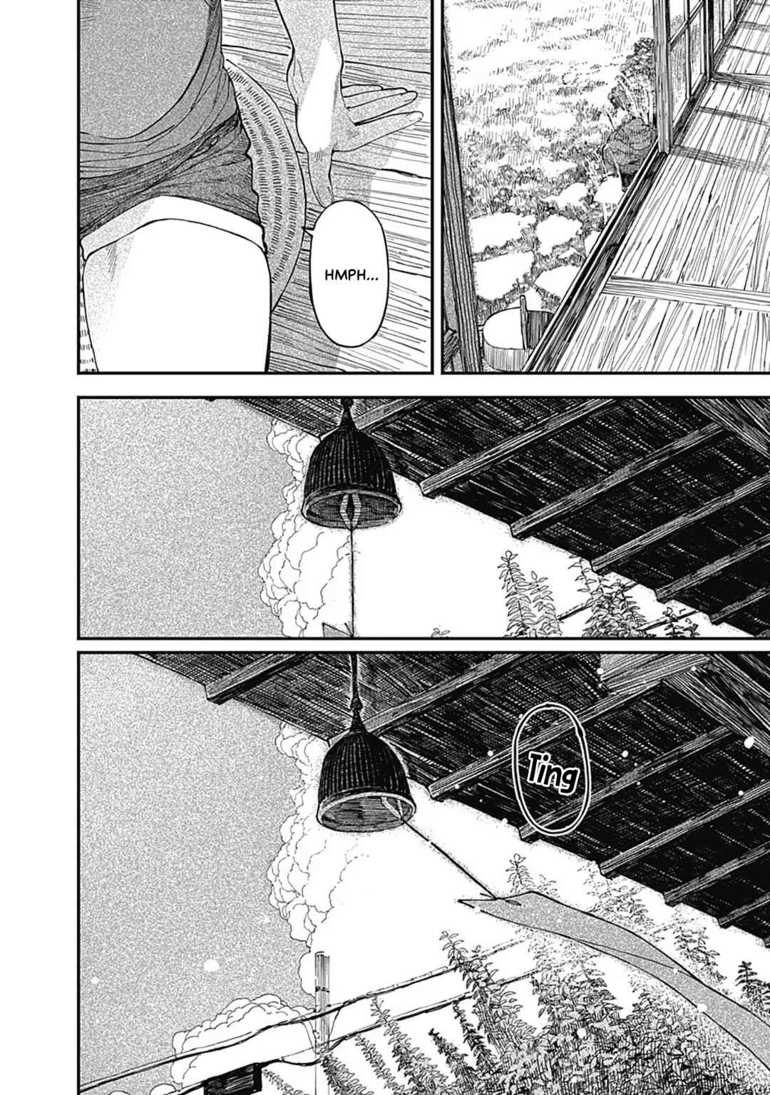 Alice-san'chi no Iroribata Chapter 14.5 - Page 9