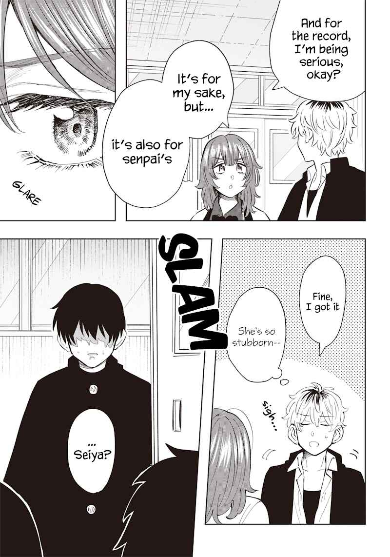 Asahina-san no Bentou Tabetai Chapter 13 - Page 11