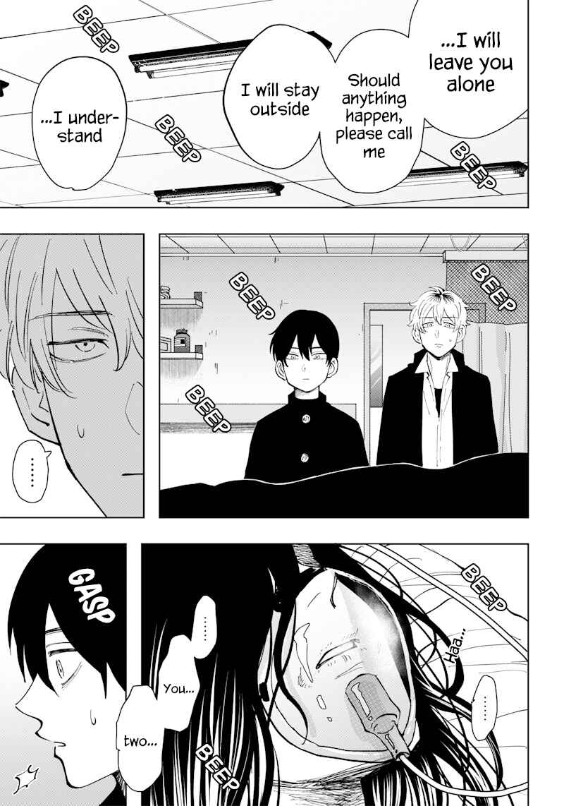 Asahina-san no Bentou Tabetai Chapter 13 - Page 15