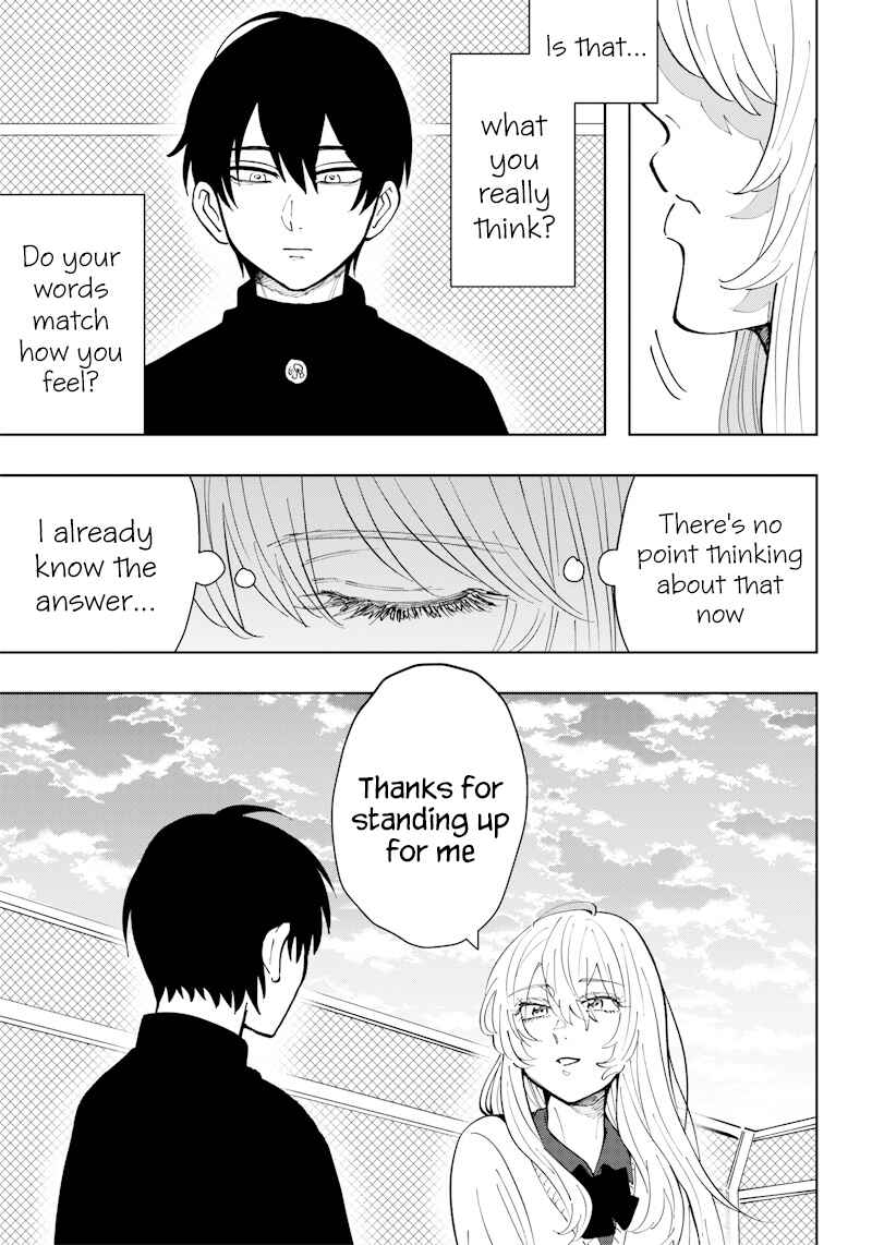 Asahina-san no Bentou Tabetai Chapter 13 - Page 3