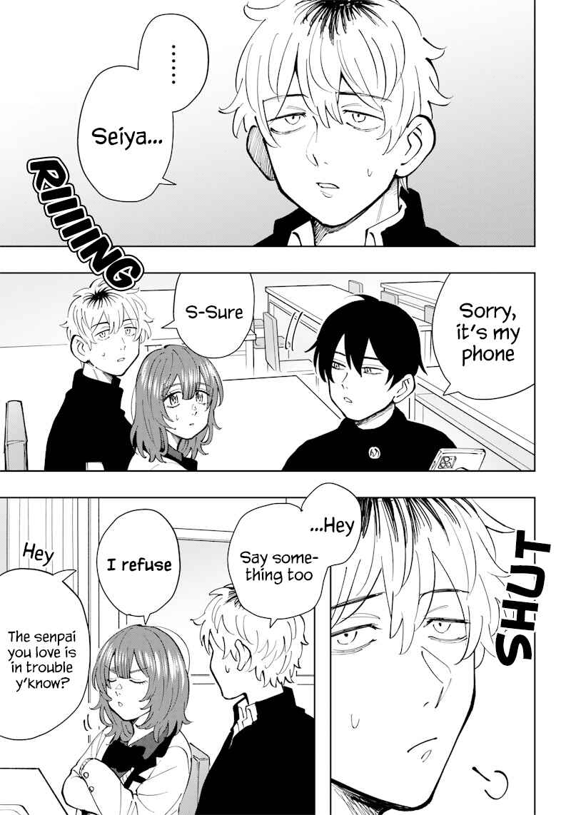 Asahina-san no Bentou Tabetai Chapter 13 - Page 9