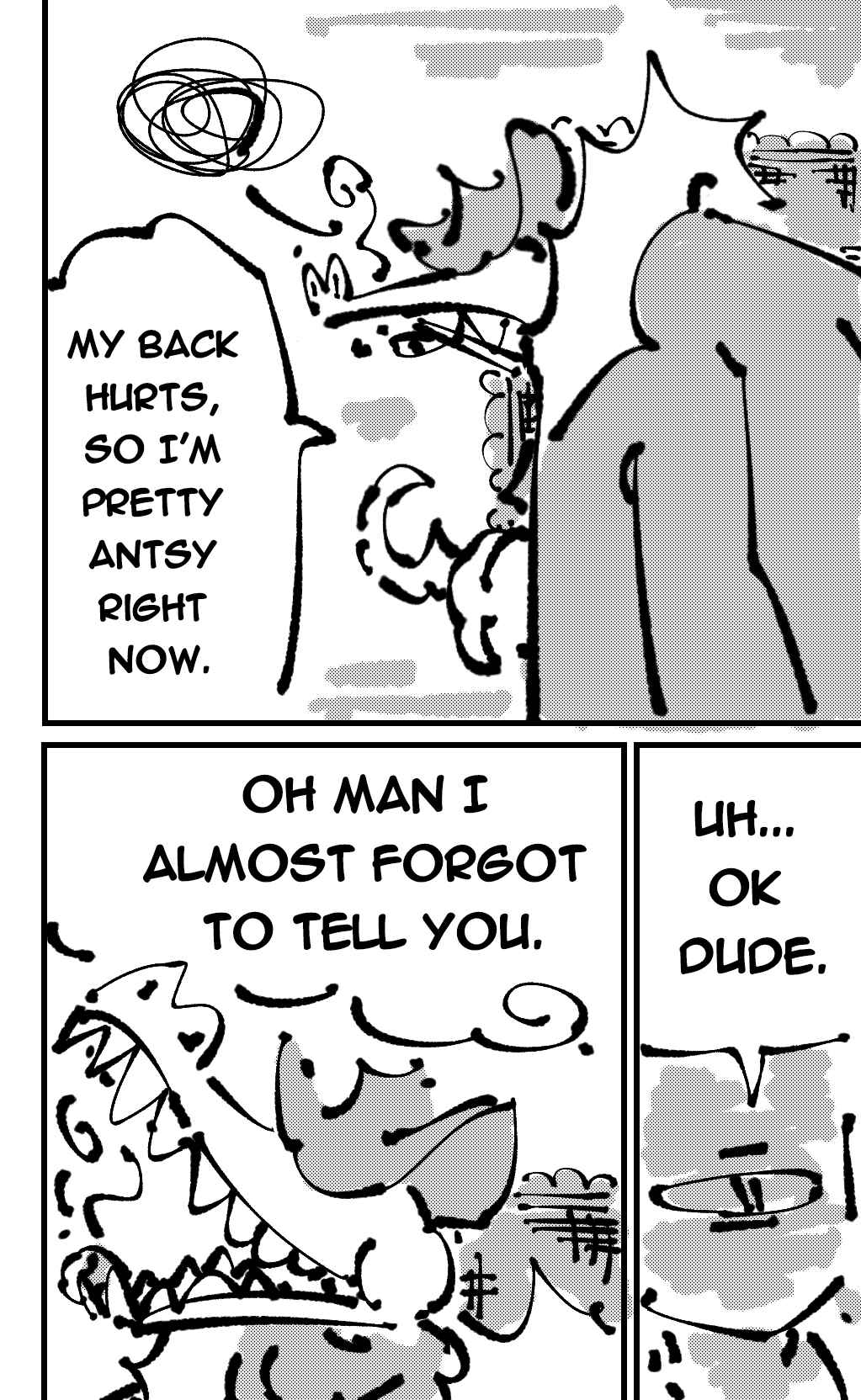 HOT HEADS Chapter 1 - Page 13