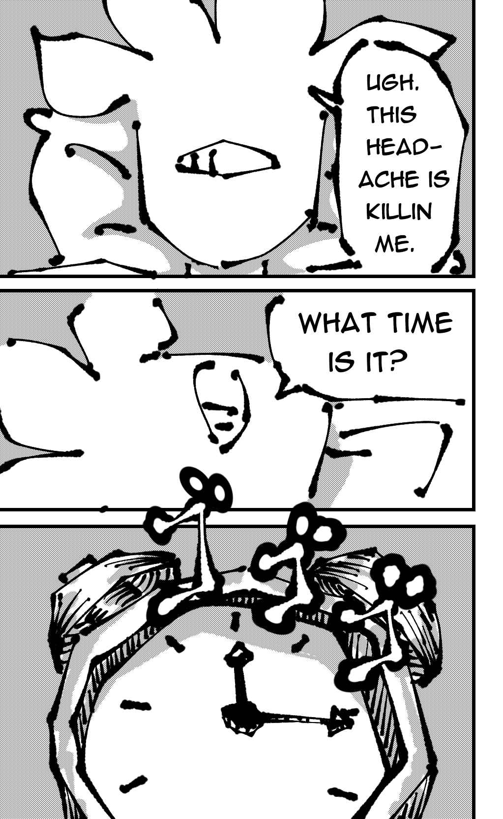 HOT HEADS Chapter 1 - Page 2