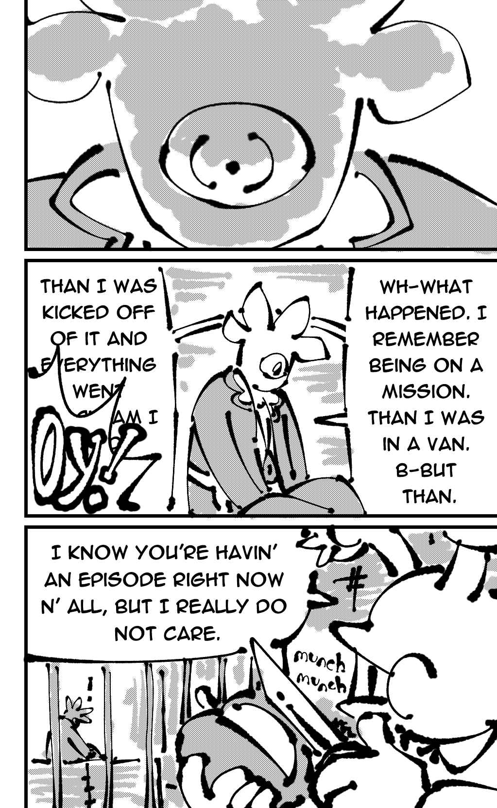 HOT HEADS Chapter 1 - Page 25