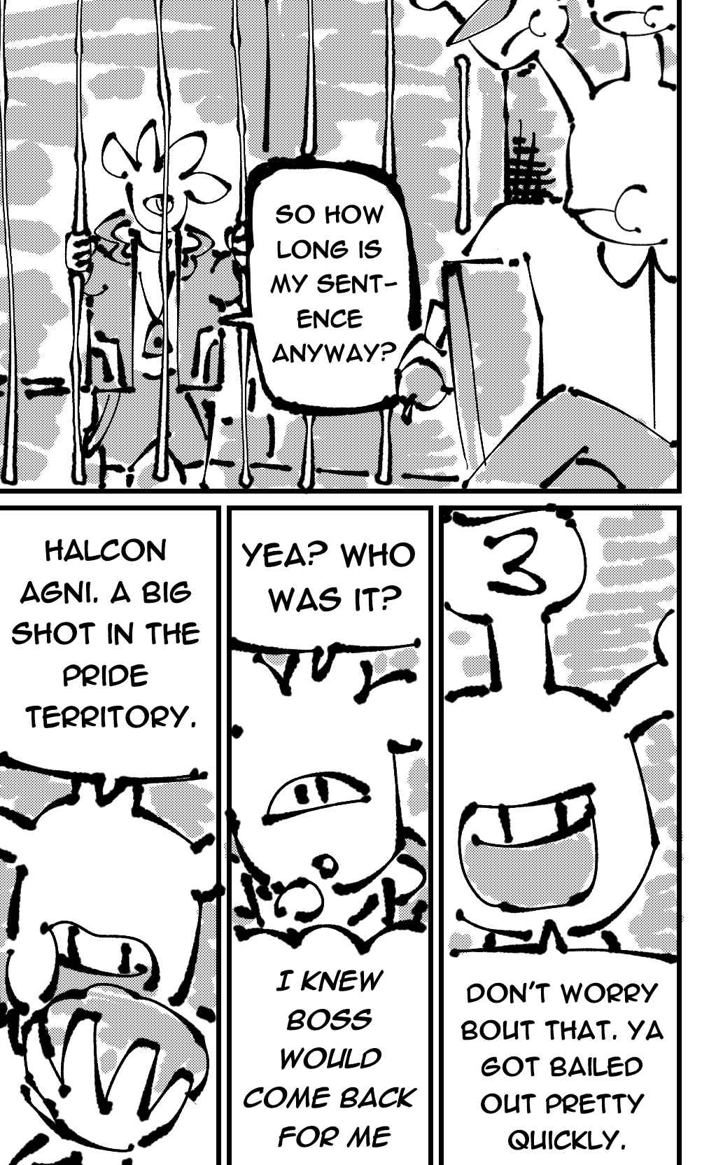 HOT HEADS Chapter 1 - Page 26