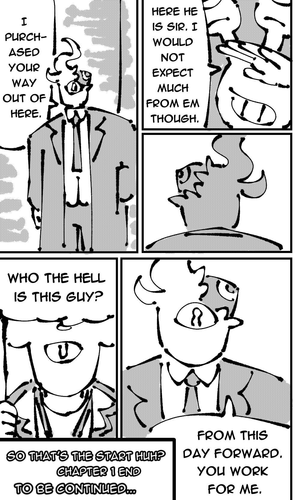 HOT HEADS Chapter 1 - Page 28
