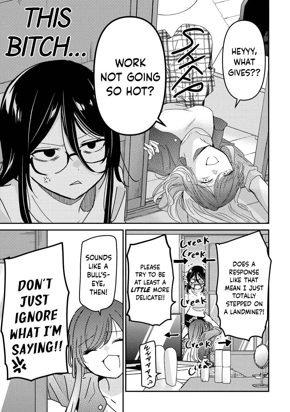 30 made Hitori Dattara Issho ni Kurasou tte Itta yo ne ? Chapter 2 - Page 11