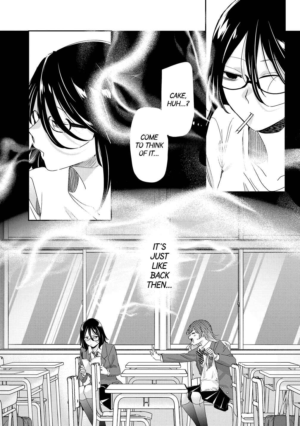 30 made Hitori Dattara Issho ni Kurasou tte Itta yo ne ? Chapter 2 - Page 15