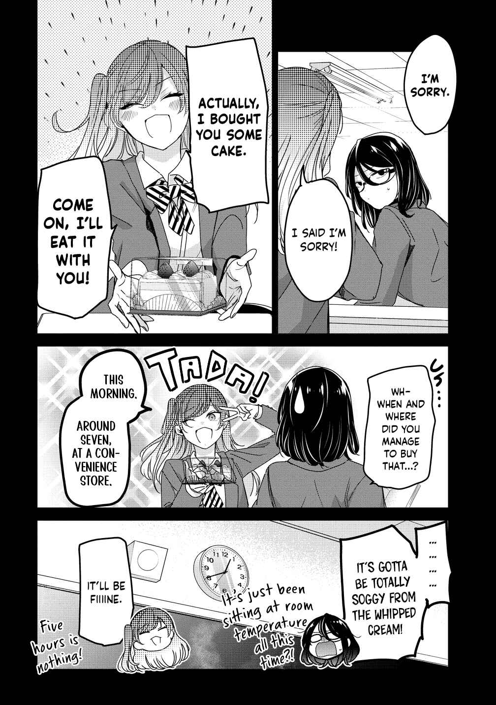 30 made Hitori Dattara Issho ni Kurasou tte Itta yo ne ? Chapter 2 - Page 16