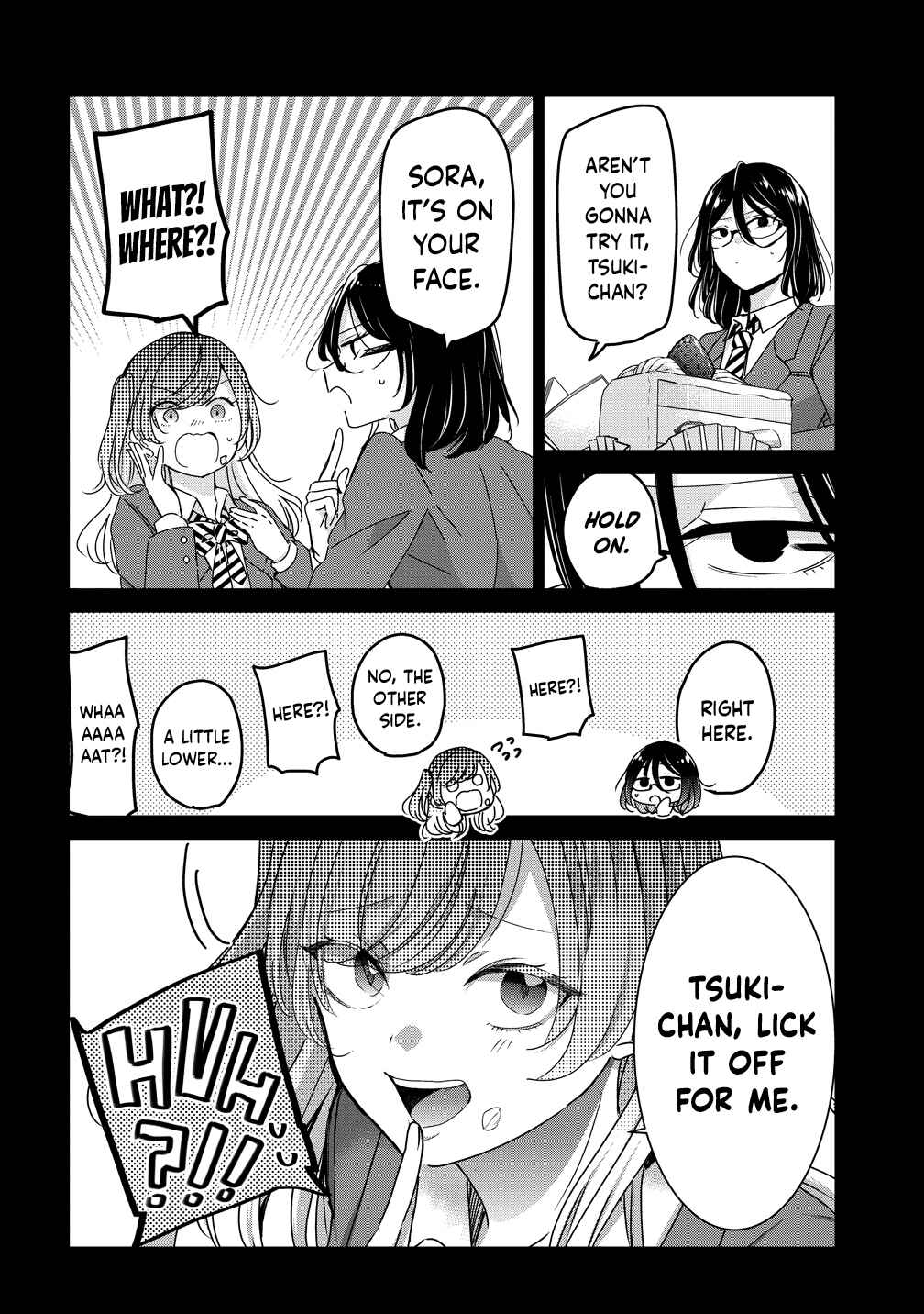 30 made Hitori Dattara Issho ni Kurasou tte Itta yo ne ? Chapter 2 - Page 18