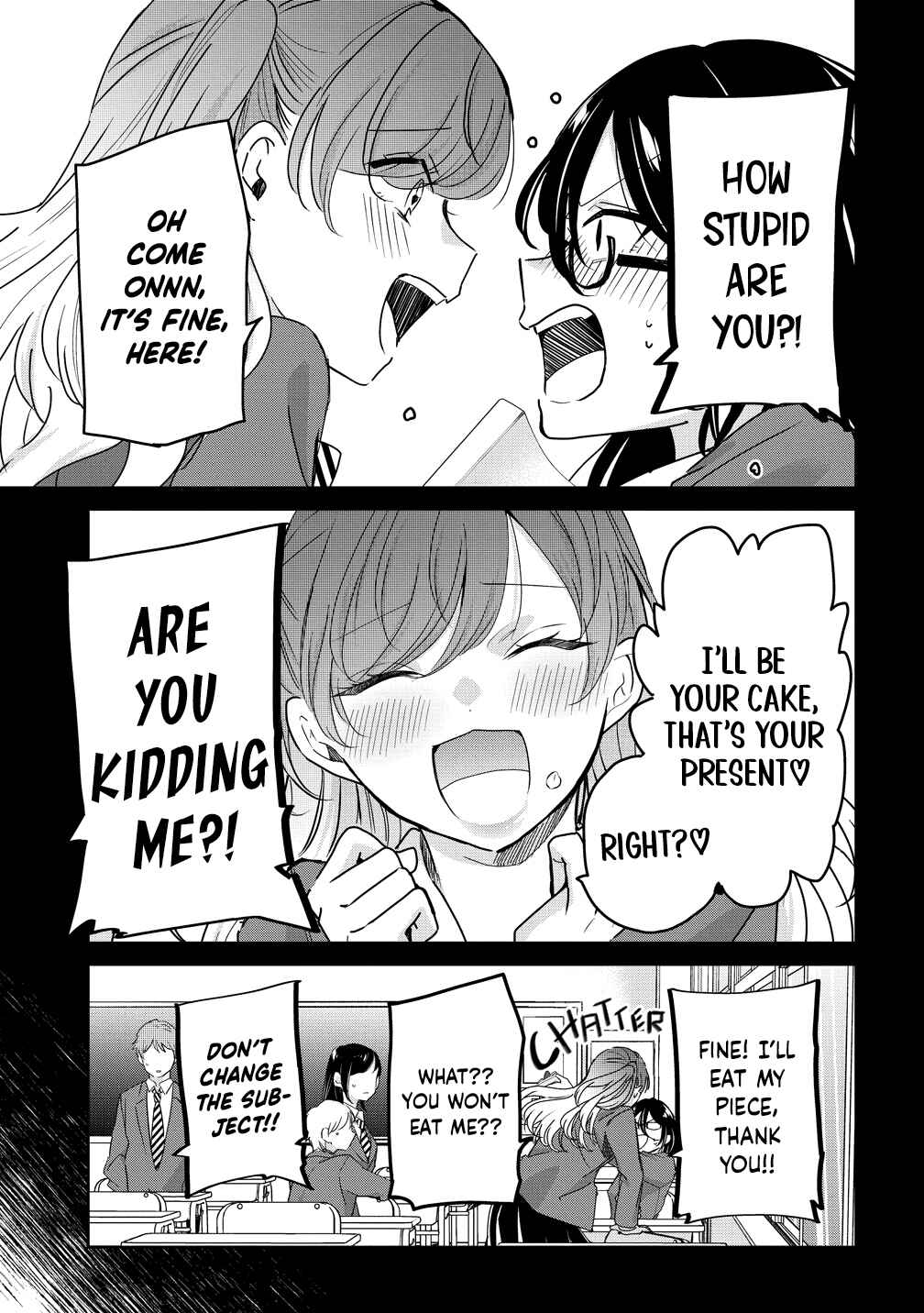 30 made Hitori Dattara Issho ni Kurasou tte Itta yo ne ? Chapter 2 - Page 19