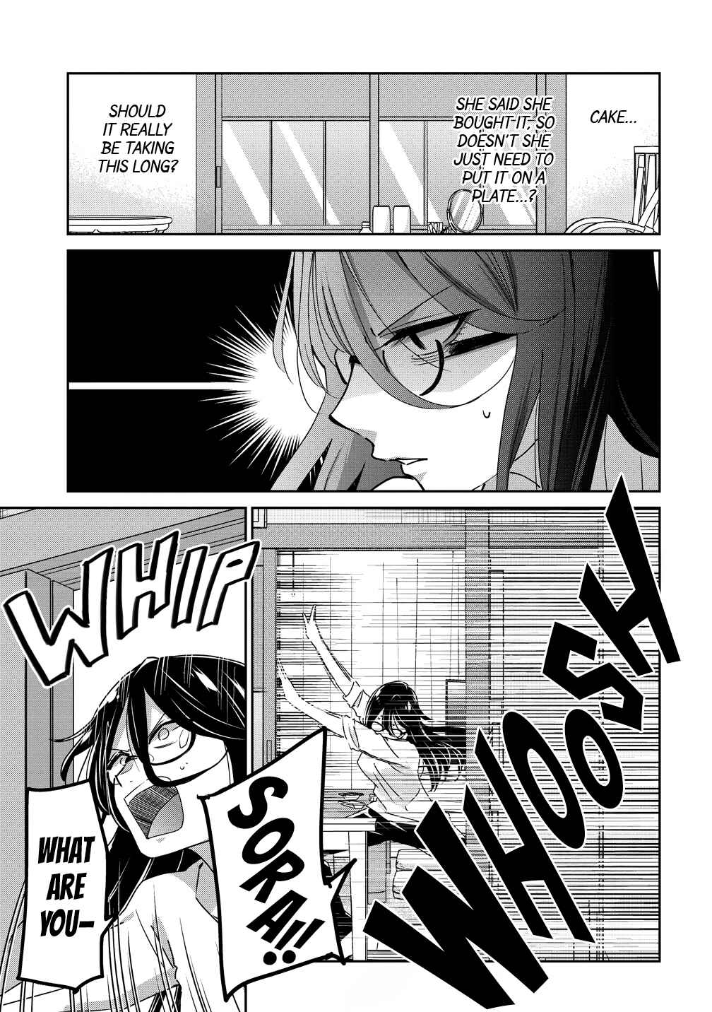 30 made Hitori Dattara Issho ni Kurasou tte Itta yo ne ? Chapter 2 - Page 21