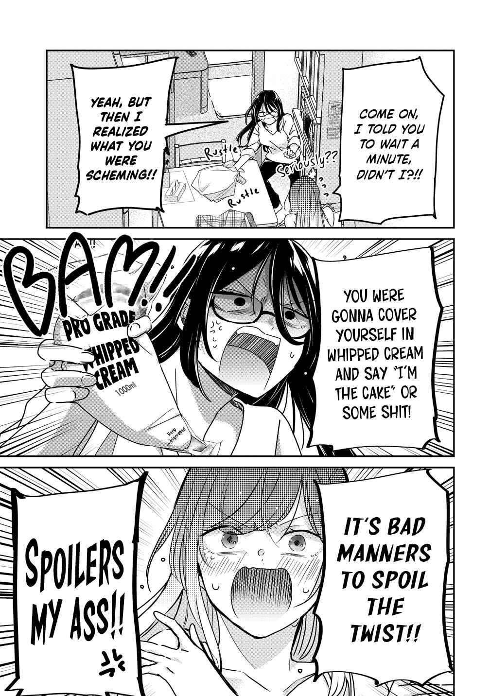 30 made Hitori Dattara Issho ni Kurasou tte Itta yo ne ? Chapter 2 - Page 23