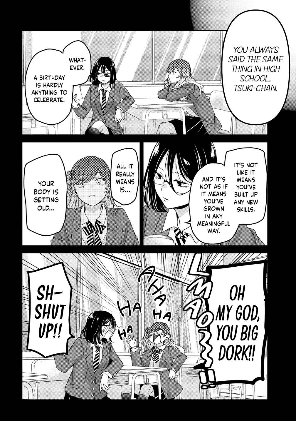 30 made Hitori Dattara Issho ni Kurasou tte Itta yo ne ? Chapter 2 - Page 6
