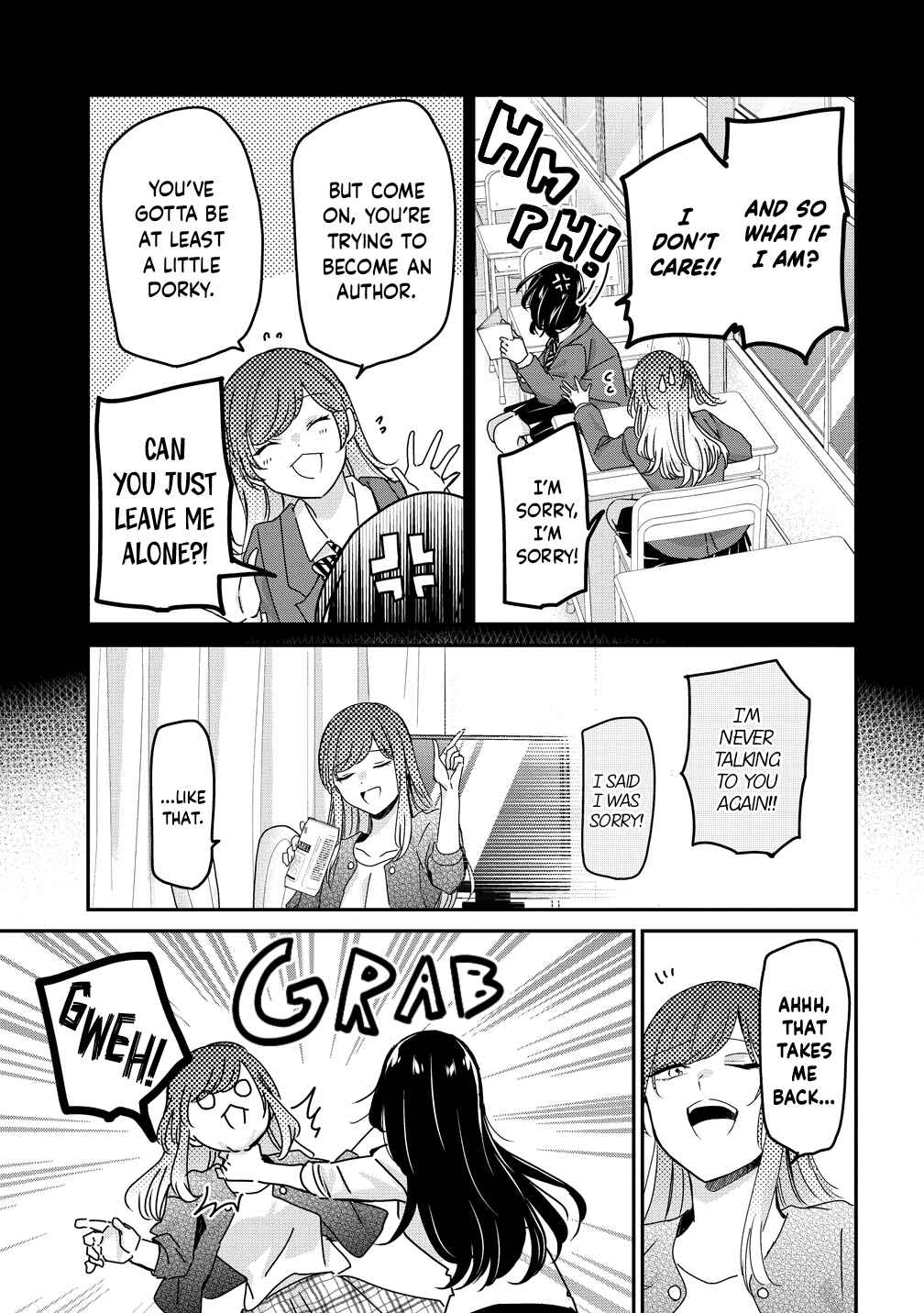 30 made Hitori Dattara Issho ni Kurasou tte Itta yo ne ? Chapter 2 - Page 7