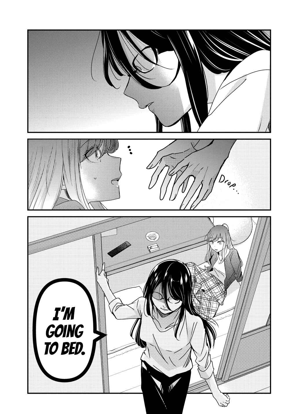 30 made Hitori Dattara Issho ni Kurasou tte Itta yo ne ? Chapter 2 - Page 9