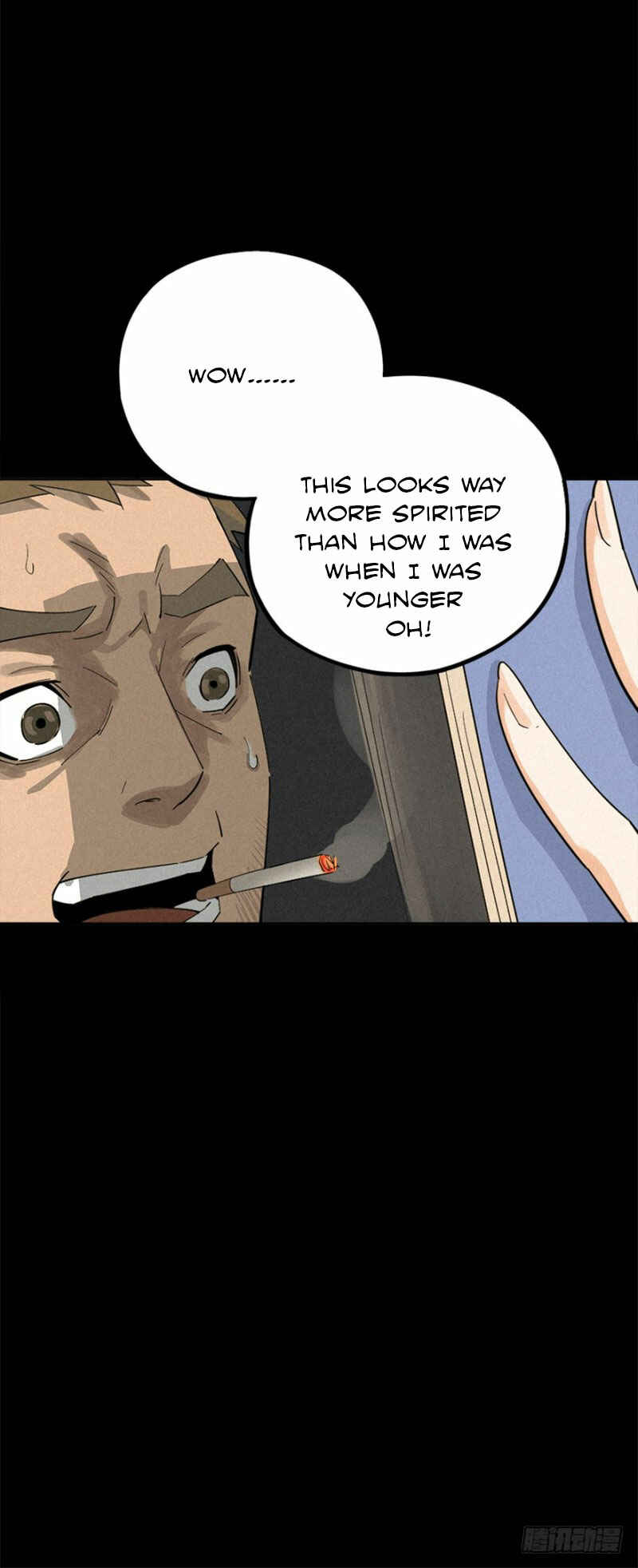 Trace of Doomsday Chapter 2 - Page 12