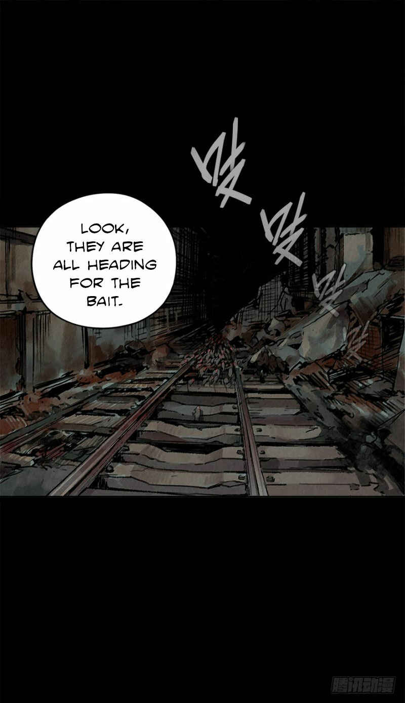 Trace of Doomsday Chapter 2 - Page 21