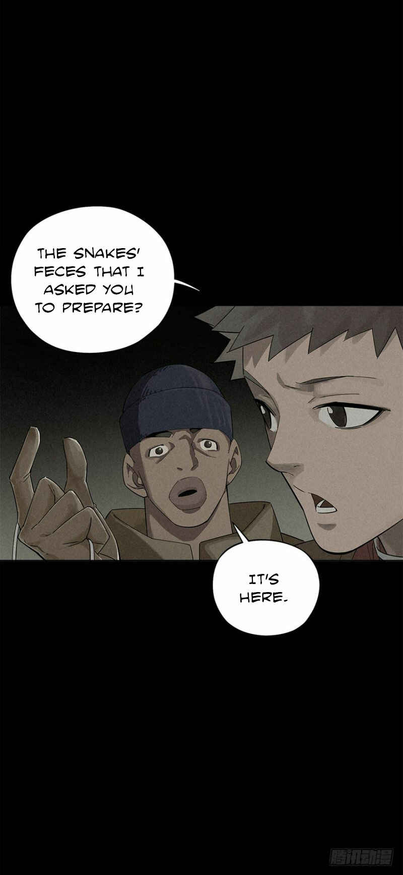 Trace of Doomsday Chapter 2 - Page 26