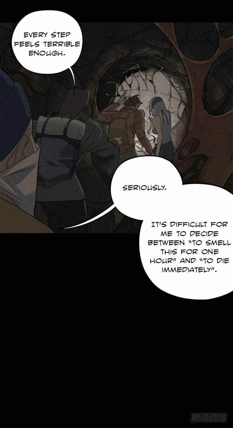Trace of Doomsday Chapter 2 - Page 33