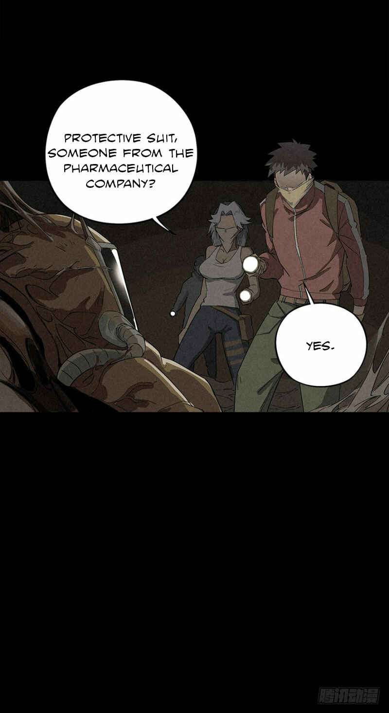 Trace of Doomsday Chapter 2 - Page 36