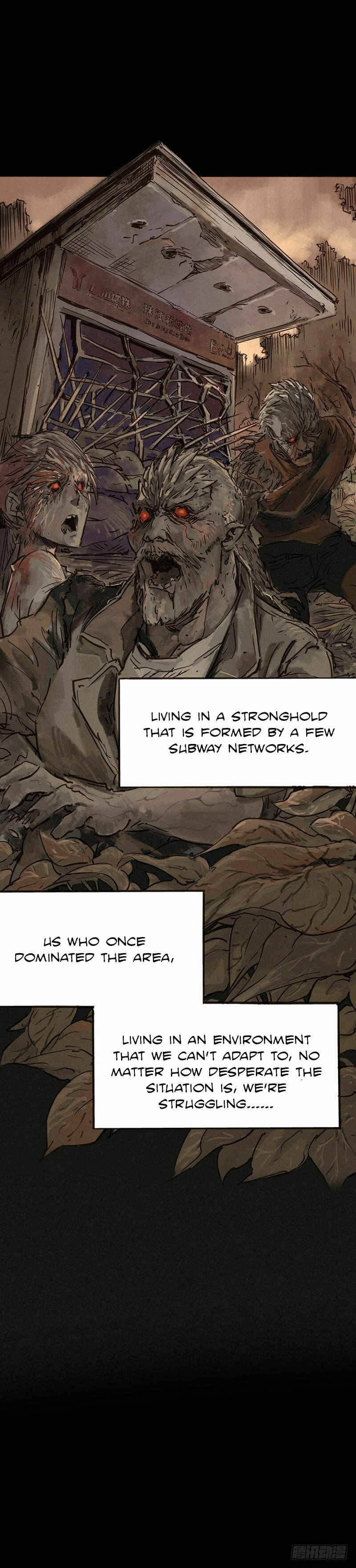 Trace of Doomsday Chapter 2 - Page 4