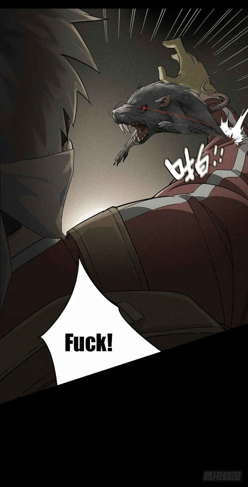Trace of Doomsday Chapter 2 - Page 40