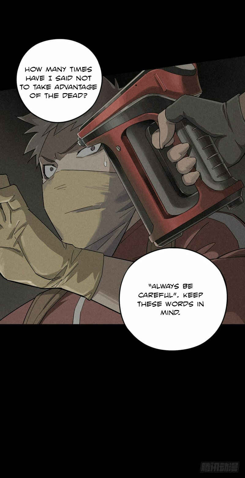 Trace of Doomsday Chapter 2 - Page 43