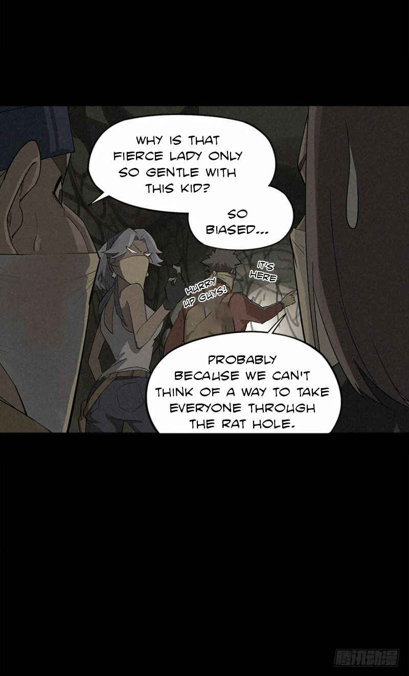 Trace of Doomsday Chapter 2 - Page 46